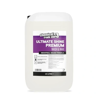Image of Chemical Trade Store Wash &amp; Wax 25L