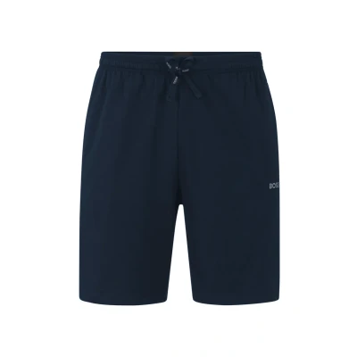 Image of BOSS MIX &amp; Match CW HOSE KURZ Stretch Shorts, Men&#039;s, Size: Small, Blau