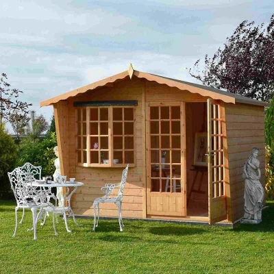 Image of Shire Greenhouses Sandringham 10x6