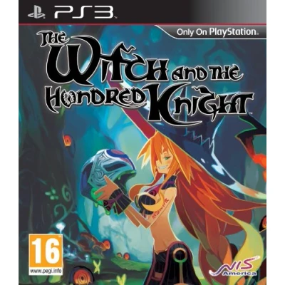 Image of the Witch and Hundred Knight /PS3