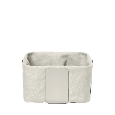 Image of blomus DESA Bread basket size S, soft beige, harmonious look, 20 x cm, color Moonbeam (64206)