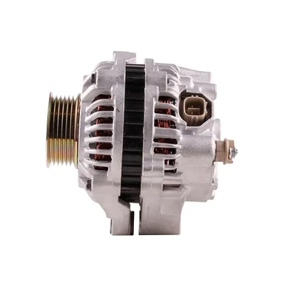 Image of A005TA7091, A005TA7091ZC, A005TA7091ZE, A005TA7191ZC, A5TA7091 Generator HELLA 8EL 012 426 441 14V 70A 63mm HONDA: CIVIC 7 Hatchback