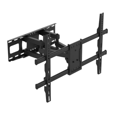 Image of GRIFEMA TV Wall Bracket for 32 80 Inch TVs up to 60kg, Swivel Tilt Extend Mount, Max. VESA 600x400mm GB1006 6