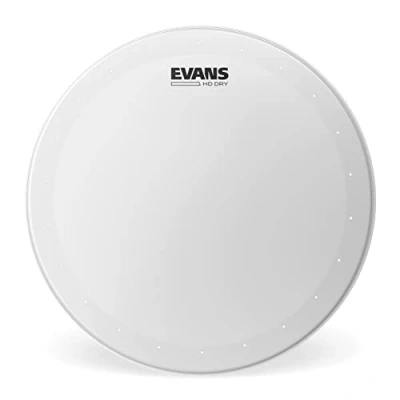 Image of D&#039;Addario Evans B14HDD Genera Heavy Duty Dry 14 inch Snare Drum Head,White