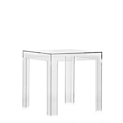 Image of Kartell Jolly Side Table Crystal