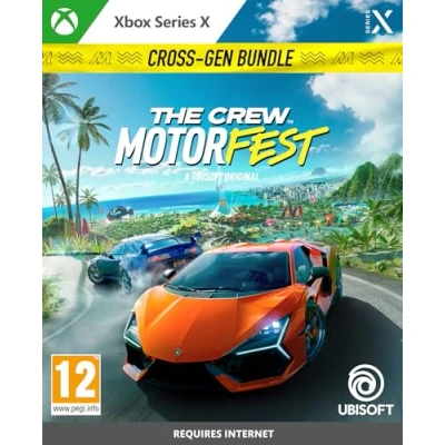 Image of Ubisoft The Crew Motorfest Standard Anglais Xbox Series X