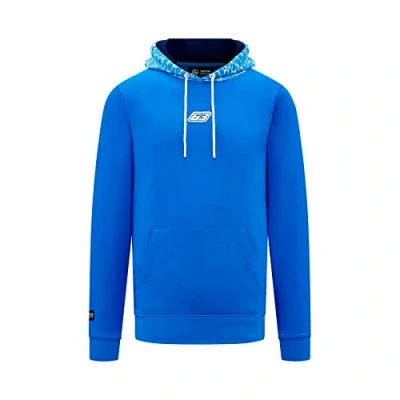 Image of Mercedes Amg Petronas SE George Russell Hoody No Diving Mens Blue L