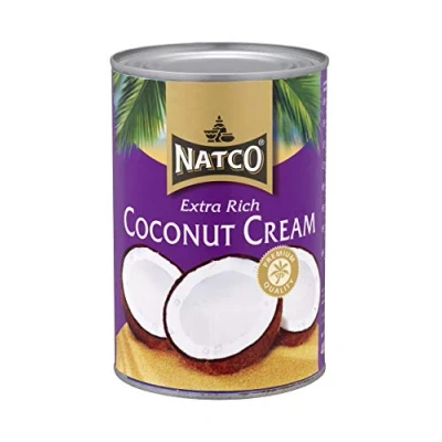 Image of Natco Coconut Cream 400ml