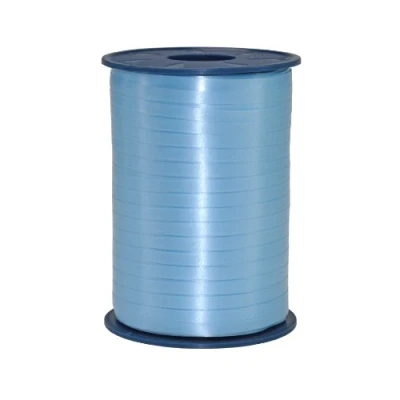Image of C.E. Pattberg AMERICA Gift curling Ribbon light blue, 546 yards of balloonribbon for Wrapping, 0.2 inches width, Accessories Decoration &amp; Handicrafts, Presents