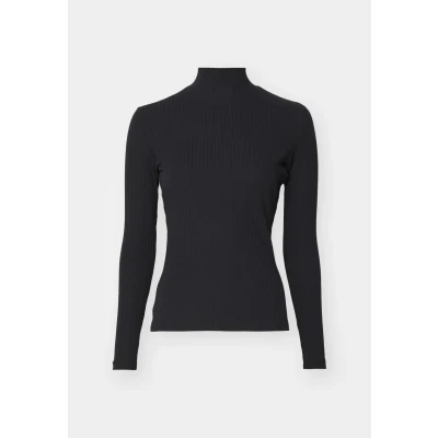 Image of HUGO Driza Jumper, Women&#039;s, Size: XL, Black