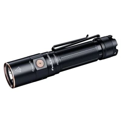 Image of fenix E28R v2.0, Rechargeable Multi Purpose LED Torch 1700 Lumens 273m 260 Hrs Max Magnetic Tail Cap Bi Directional Body Clip IP68
