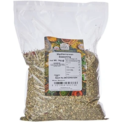 Image of Old India Mediterranean Seasoning 1kg