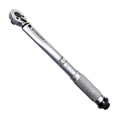 Image of Professional 3/8&quot;&quot; Drive Torque Wrench 5 25 Nm Metric Ratchet