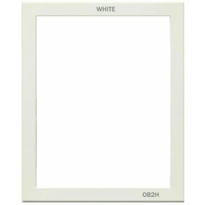 Image of FRAMES A1 A2 A3 A4 A5 All, SIZES POSTER, PICTURE, (White, A4(297 x 210 mm)