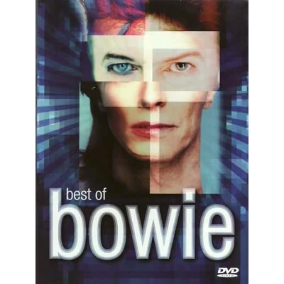 Image of David Bowie Best Of 2007 UK DVD 094638971191
