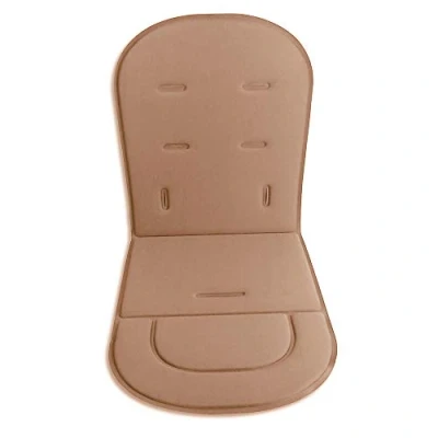 Image of Stroller Liners, Baby Stroller/Car Cushion Mat Foam Cotton (Coffee)