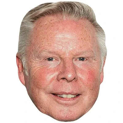 Image of Sammy Lee (Smile) Celebrity Mask, Flat Card Face, Fancy Dress Mask
