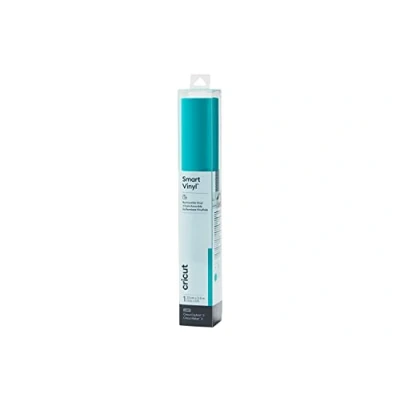 Image of Cricut Smart Vinyl Removable (0.9 m), Aqua