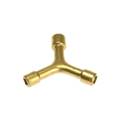 Image of Monument 2056d Three Legged Radiator Valve Key