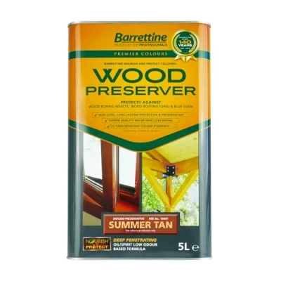Image of 5 L Wood Preserver Summer Tan