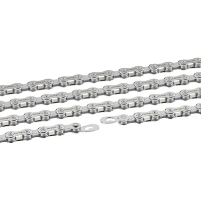 Image of Wippermann Connex Chain 10SX 10 Speed Stainless Steel Nickel Silver