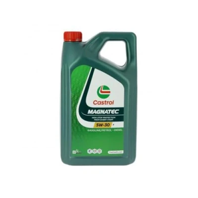 Image of Castrol Magnatec 5W 30 P Engine Oil, 5 Litre