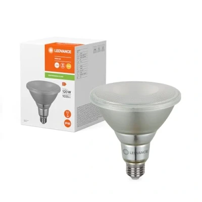 Image of LEDVANCE LED reflector lamps Par38 with retrofit screw base, 13.5 W, E27, radiation angle 15, single pack