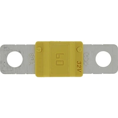 Image of 1898005927 Fuse RESTAGRAF 17133 60A FORD: FOCUS 2, 3 Turnier, 3, CHEVROLET: Orlando, JAGUAR: XF Saloon