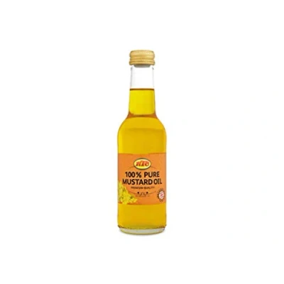 Image of KTC 100% pure mustard 500 ml