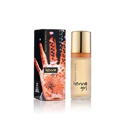 Image of UTC Henna Girl Fragrance for Women 55ml Parfum de Toilette, made by Milton Lloyd
