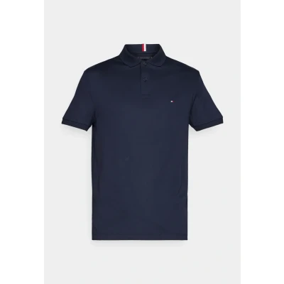 Image of Tommy Hilfiger Liquid Essential Polo shirt, Men&#039;s, Size: XS, Desert sky