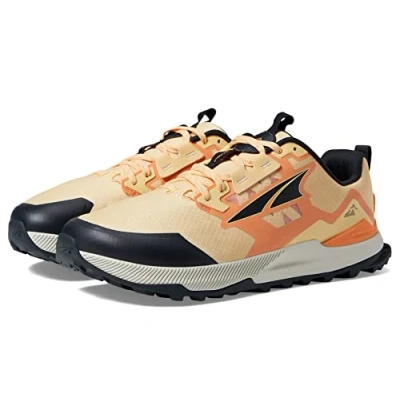 Image of Altra Lone Peak 7 Women&#039;s Trail Running Shoes SS23 Orange