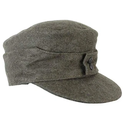 Image of Epic Militaria Replica WW2 German Army M43 Field Cap (62 cm) Grey