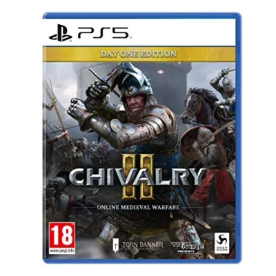 Image of Chivalry II Day One Edition (PS5)