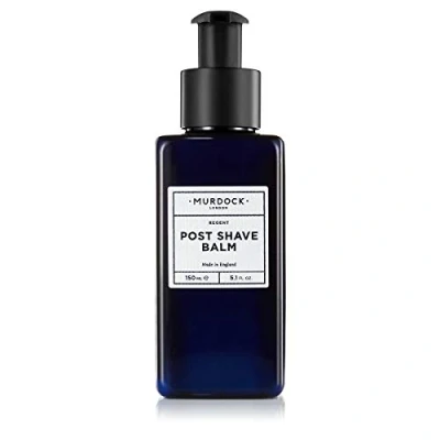 Image of Murdock London Post Shave Balm Lightweight Calendula, Menthol, Witch Hazel, Creatine Made in England 150ml