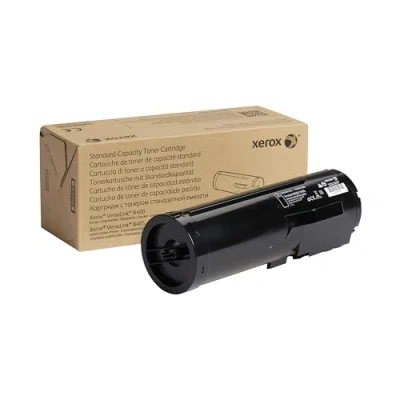 Image of Xerox Genuine VersaLink B400 / B405 Black Standard Capacity Toner Cartridge (5,900 Pages) 106R03580