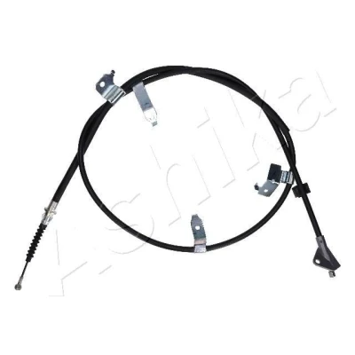 Image of 4642002121 Brake Cable ASHIKA 131 02 234R Right Rear Disc TOYOTA: Auris Hatchback