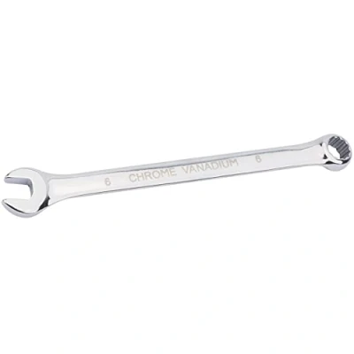 Image of Draper HI TORQ� Short Pattern Metric Combination Spanner, 6mm