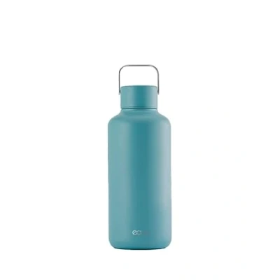 Image of EQUA Timeless Stainless Steel Water Bottle 600ml BPA Free Leak Proof Durable Multifunctional Wave