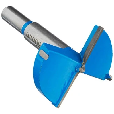 Image of Silverline Titanium Coated Forstner Bit 50mm