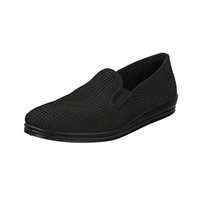 Image of Rohde Men lillestrom Mule, Black (Black 90), 9.5 UK