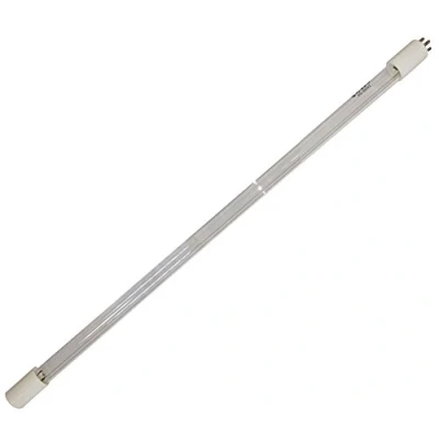Image of AquaHouse AH UV 25 L Replacement Lamp/Bulb for 25W Ultra Violet Water Sterilizer 4 Pins one end Length: 565mm