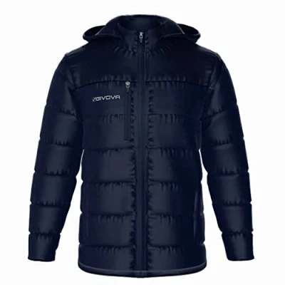Image of GIVOVA Unisex Prime Jacket, Blue, M