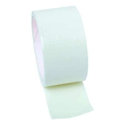 Image of brinox b61140b Multi Purpose Tape 50 mm x 10 m White