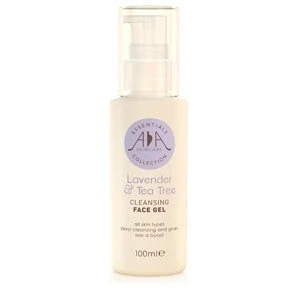 Image of Amphora Aromatics Lavender &amp; Tea Tree Moisturising Face Lotion 100ml Single