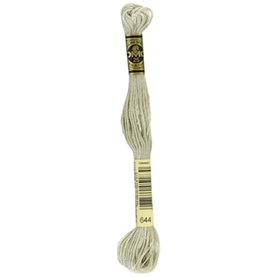 Image of DMC Stranded Cotton Number 644