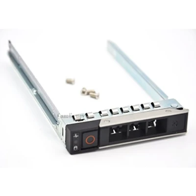 Image of New DXD9H GEN14 2.5&quot; HDD Tray Caddy for POWEREDGE Server R740 R740xd R440 R540 R940 R640