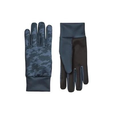 Image of SEALSKINZ Ryston Water Repellent Nano Fleece Glove with Suede Palm Lightweight &amp; Ventilated All Weather