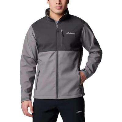 Image of Columbia Men&#039;s Softshell Jacket, Ascender
