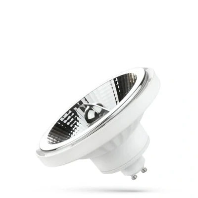 Image of SpectrumLED LED GU10 10W 230V AC Warm White AR111 800 Lumen 20